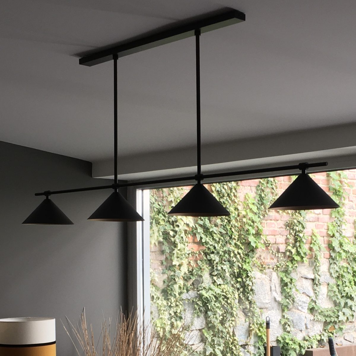 Lampara techo Soledad ng